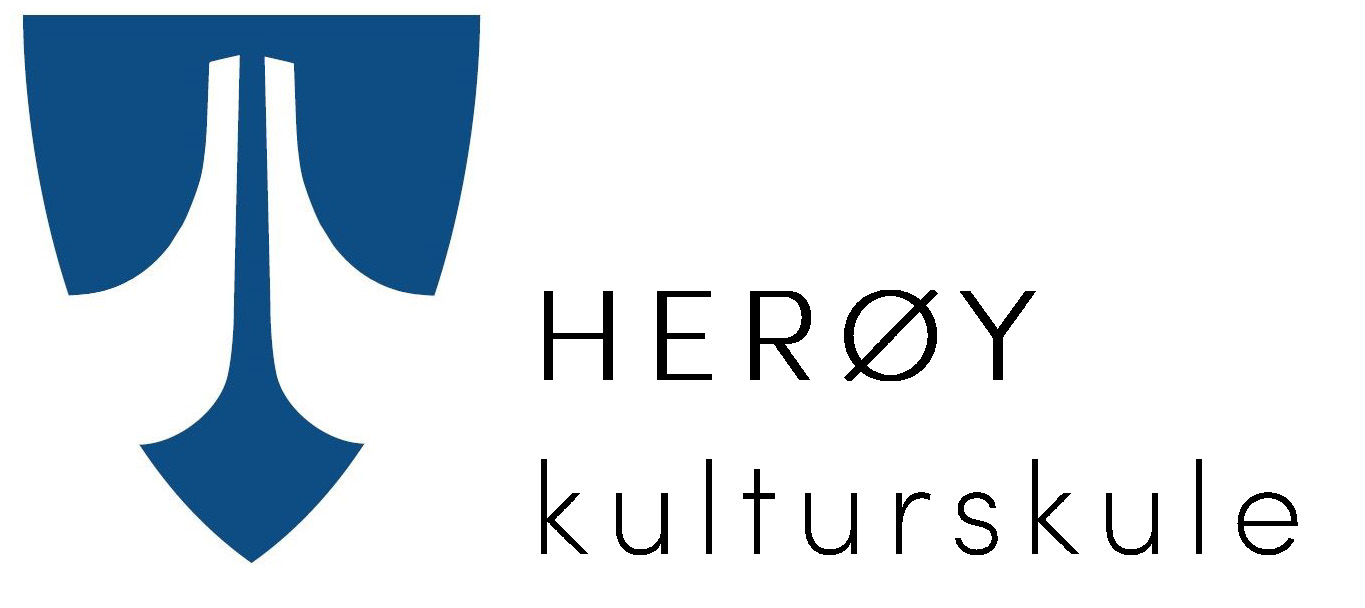 Herøy Kulturskule Logo